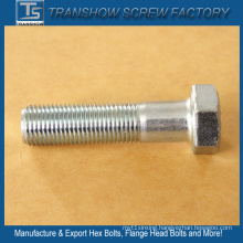 High Tensile Steel Bsw Bsf Hex Bolts